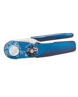 D-SUB Verarbeitungswerkzeuge • Crimp tools