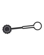 IP67 Power Bayonet • Protection cap • for 3-pos. Female cable assembly