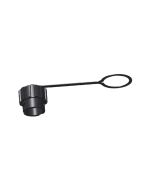 IP67 Power Bayonet • Protection cap • for 2-/3-pos. Male receptacle