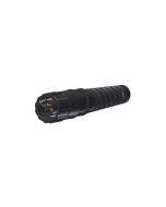 IP67 Power Bayonet • Cable connector • 2-pos.+PE • Plug • 10 mm - 14 mm