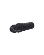IP67 Power Bajonett • Kabelstecker • 2-pol.+PE • Buchse • 9 mm - 16 mm