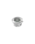 Einbaukomponenten • Flanschgehäuse • Kupplung • Frontmontage • M12x1 • 13 mm • für M12x1 Kupplung SMT, A-, B-, D-codiert • M14x1