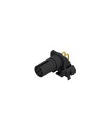 Installation components • Insulation body • Female connector angled • M12x1 • 8-pos. • A-coded • Solder pin angled • Unshielded