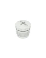 Schutzkappe • M12x1 • PA, UL94 V-0 • SAL Zubehör • Kupplung axial