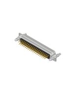 D-SUB Standard • 37-pos. • Socket • Solder pin straight • Quality class 3
