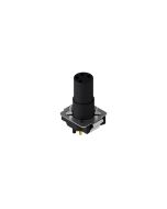 Einbaukomponenten • Isolierkörper • Kupplung axial • M8x1 • 4-pol. • THR • Geschirmt