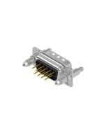 D-SUB Standard • 9-pos. • Plug • Solder pin straight • Quality class 3