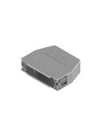 SnapLock Haube • 25-pol. • Kunststoff metallisiert