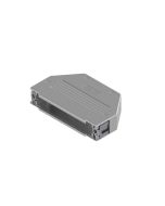 SnapLock hood • 37-pos. • Plastic, metallized