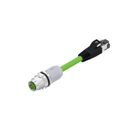 Bus Type Socket Overmoulded Sockets BUS-Systems – 43-04139 | CONEC