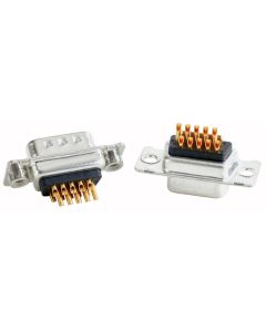 D-SUB High Density • 15-pos. • Plug • Solder cup • Quality class 3