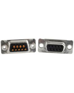D-SUB Standard • 50-pos. • Plug • Solder cup • Quality class 3