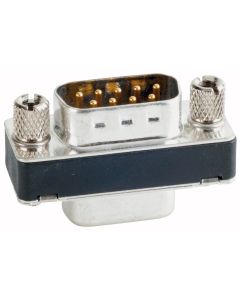 D-SUB Standard • 9-pos. • Adapter Plug/Socket • Quality class 3