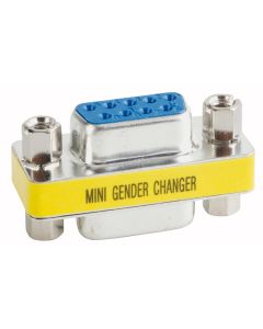 D-SUB Standard • 9-pol. • Adapter - Gender Changer • Gütestufe 3