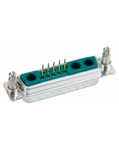 D-SUB Combination Standard • 5W1  [ • ○ • ] • Stift • Lötpin gerade
