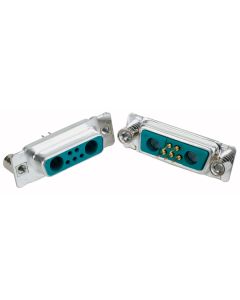 D-SUB Combination Standard • 5W1  [ • ○ • ] • Stift • Lötpin gerade