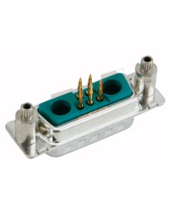 D-SUB Combination Standard • 5W1  [ • ○ • ] • Stift • Einpressstift