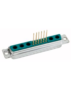 D-SUB Combination Standard • 5W1  [ • ○ • ] • Stift • Wire wrap