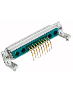 D-SUB Combination Standard • 5W1  [ • ○ • ] • Stift • Lötpin abgewinkelt 9,40 mm