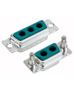 D-SUB Combination Standard • 3W3  [○○○] • Buchse
