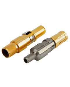 Combination D-SUB contacts • Plug • 50 Ohm • Crimp / crimp straight