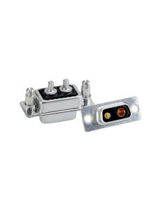 Filter Combination D-SUB • 2W2C  [○/○] • Buchse