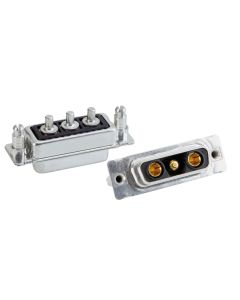 Filter Combination D-SUB • 3W3C  [○\○/○] • Plug