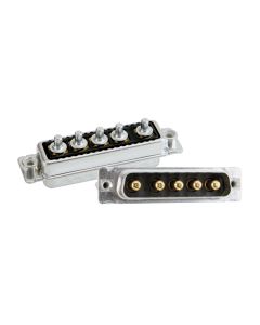 Filter Combination D-SUB • 5W5  [○○○○○] • Stift