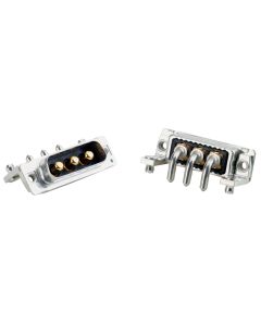 Filter Combination D-SUB • 3W3  [○○○] • Plug