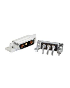 Filter Combination D-SUB • 3W3C  [○\○/○] • Plug