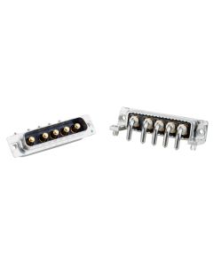 Filter Combination D-SUB • 5W5  [○○○○○] • Stift