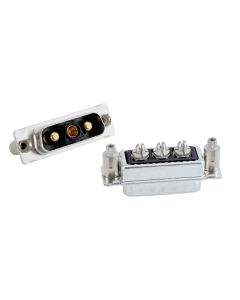 Filter Combination D-SUB • 3W3C  [○\○/○] • Plug