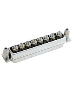 Filter Combination D-SUB • 8W8  [○○○○○○○○] • Stift