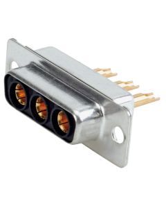 Filter Combination D-SUB • 3W3  [○○○] • Plug