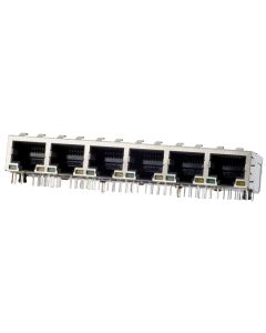 RJ45 Magnetic Modular Jack