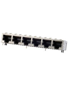 RJ45 Magnetic Modular Jack