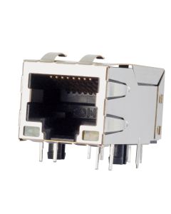 RJ45 Magnetic Modular Jack
