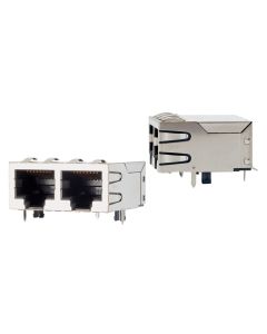 RJ45 Magnetic Modular Jack