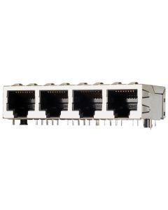 RJ45 Magnetic Modular Jack