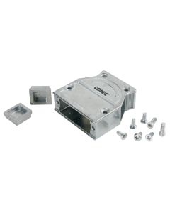 Haube • 9-pol. • Vollmetall