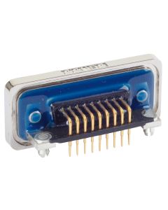IP67 D-SUB High Density • 15-pol. • Buchse • Lötpin abgewinkelt 5,60 mm