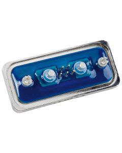 IP67 Combination D-SUB • 7W2  [○ • ○] • Socket