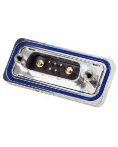 IP67 Combination D-SUB • 7W2  [○ • ○] • Stift