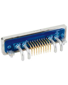 IP67 Combination D-SUB • 7W2  [○ • ○] • Stift