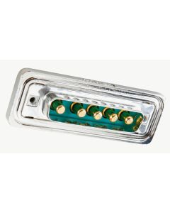 IP67 Combination D-SUB • 3W3  [○○○] • Plug