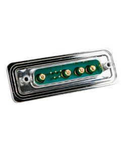 IP67 Combination D-SUB • 7W2  [○ • ○] • Socket