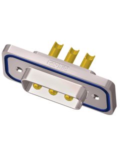 IP67 Combination D-SUB • 3W3  [○○○] • Male connector