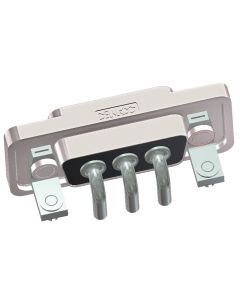 IP67 Combination D-SUB • 8W8  [○○○○○○○○] • Female Connector