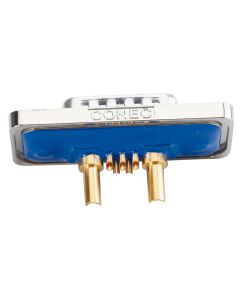 IP67 Combination D-SUB • 27W2  [○ • ○] • Socket