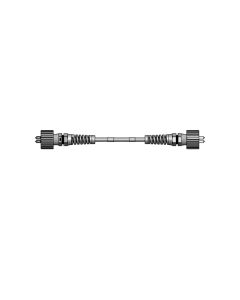 Patch cord • LC Duplex SM • Bayonet